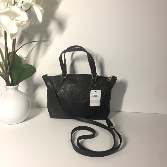 Coach mini Kelsey Satchel - Picture 2 of 6